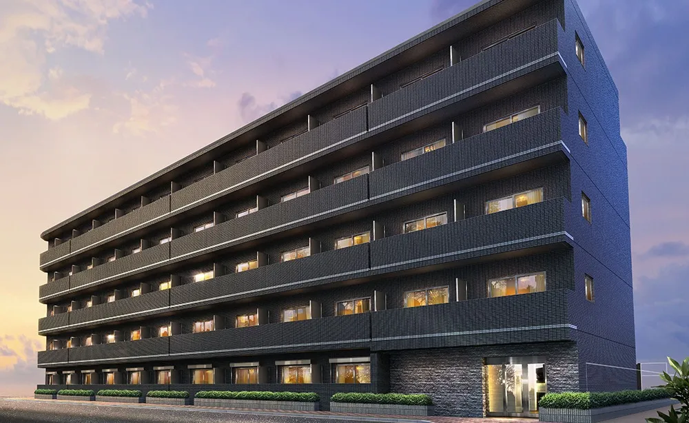 Wilrea GROWS 高島平